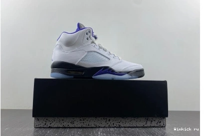 Jordan Dark Concord Retro 5 1013